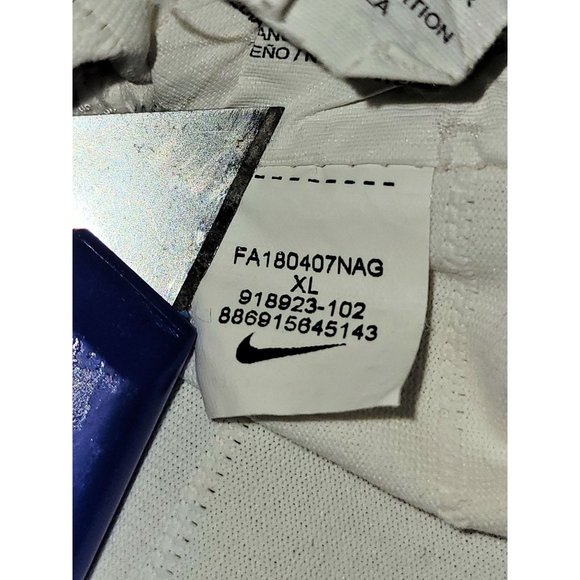 Neymar Psg Paris Saint Germain JORDAN PLAYER ISSUE 2018 2019 Third Soccer Jersey - Picture 11 of 13